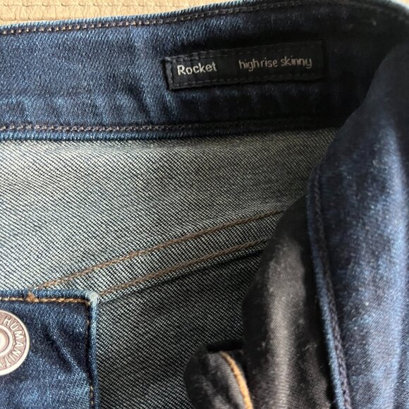 Citizens of Humanity Rocket Jeans - Picture 7 of 7